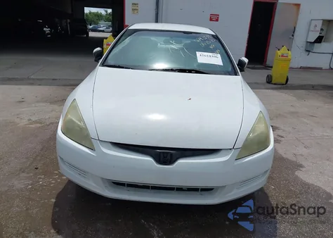 2005 Honda Accord 2.4 Lx z USA, uszkodzony, nr VIN 1HGCM72385A009209